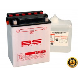 Μπαταρία BS BB14-A2 / YB14-A2 Μπαταρία BS BB14-A2 / YB14-A2